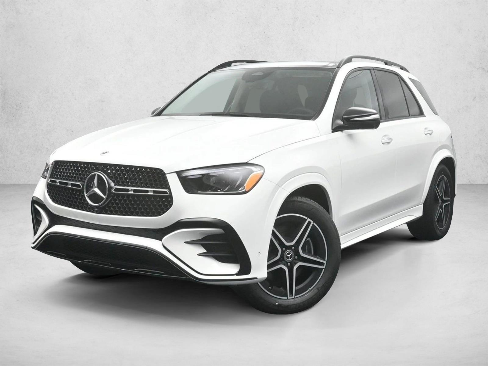 2026 Mercedes-Benz GLE 350