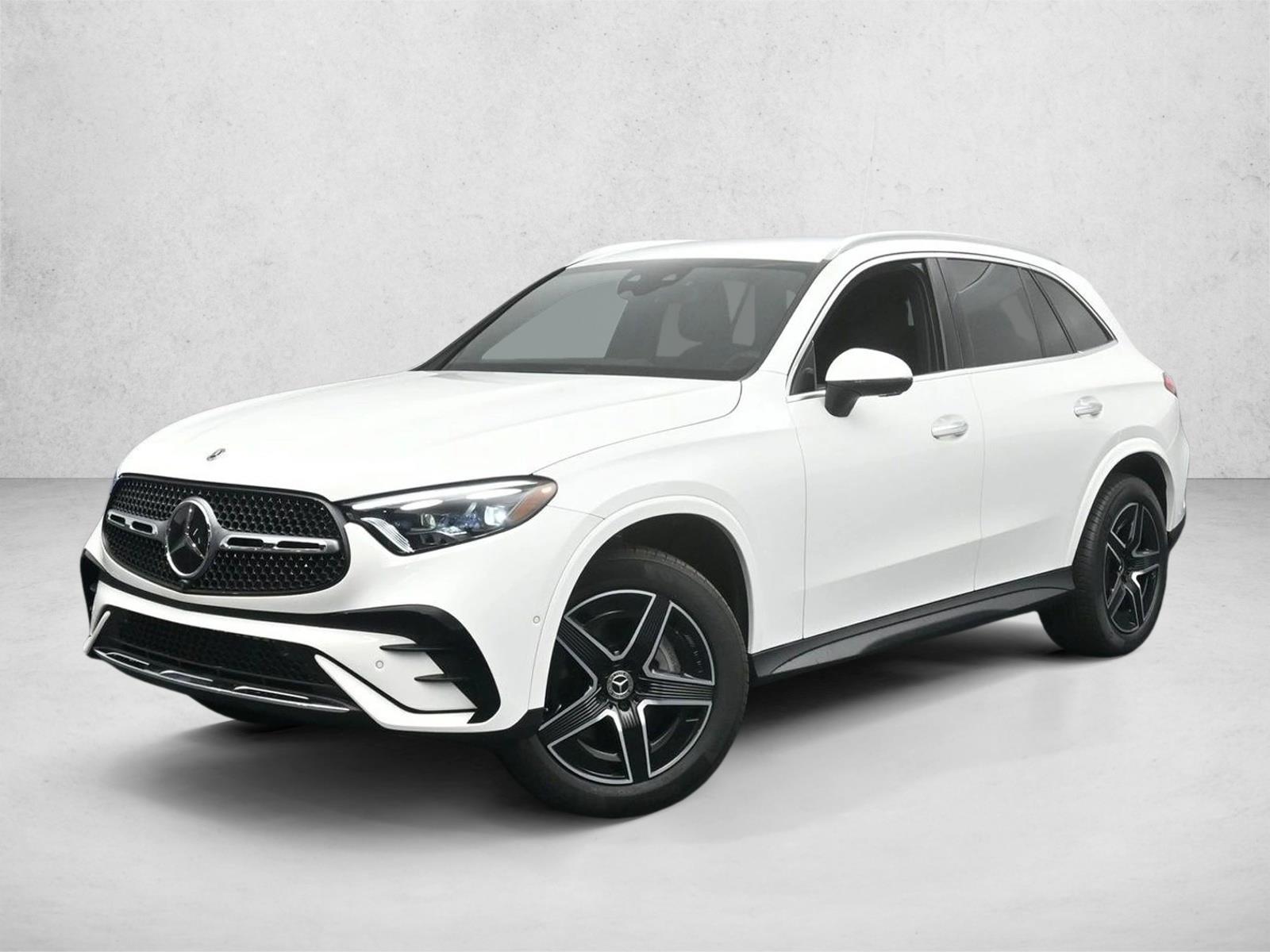 2026 Mercedes-Benz GLC
