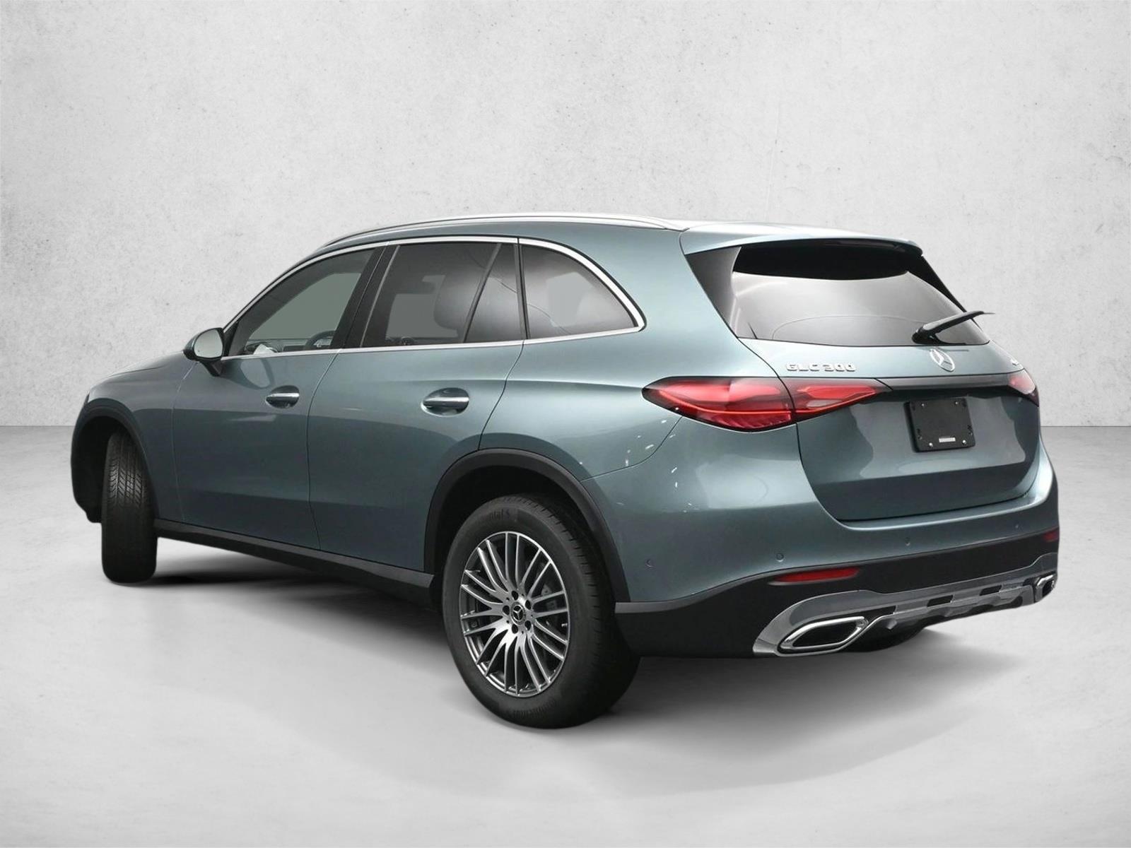 New 2027 Mercedes-Benz GLC 300 GLC 300 4MATIC ® SUV SUV