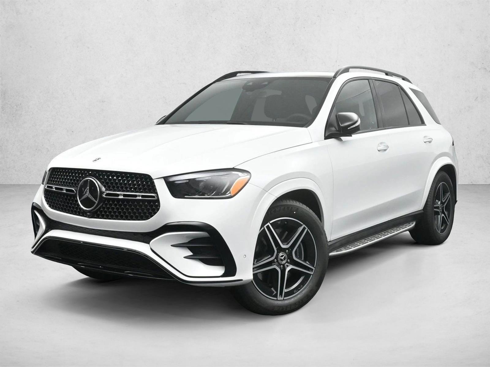 2026 Mercedes-Benz GLE 350