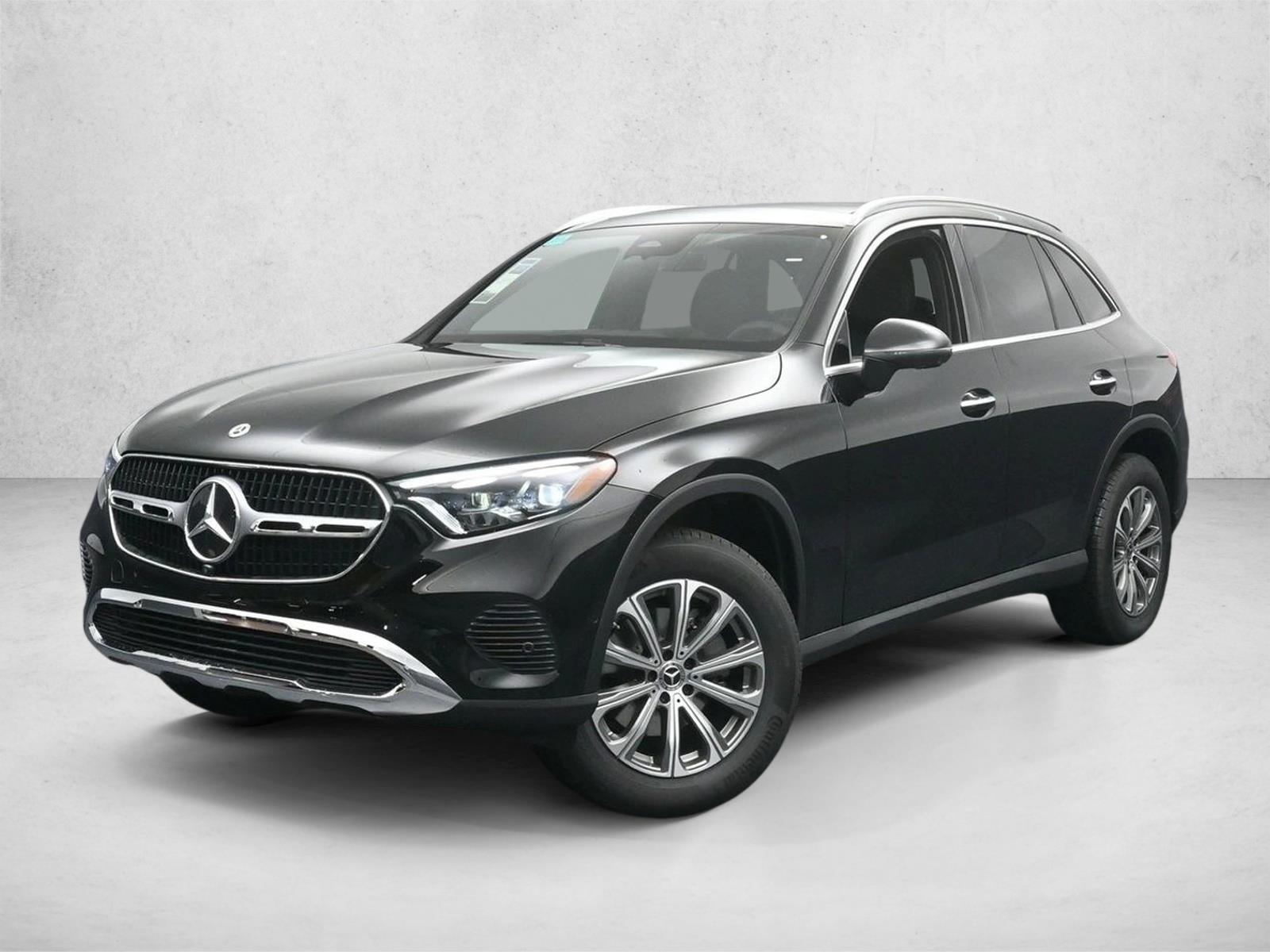2026 Mercedes-Benz GLC 300