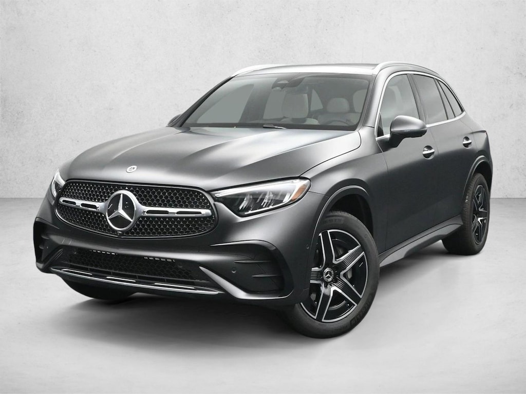 New 2027 Mercedes-Benz GLC 300 GLC 300 4MATIC ® SUV SUV