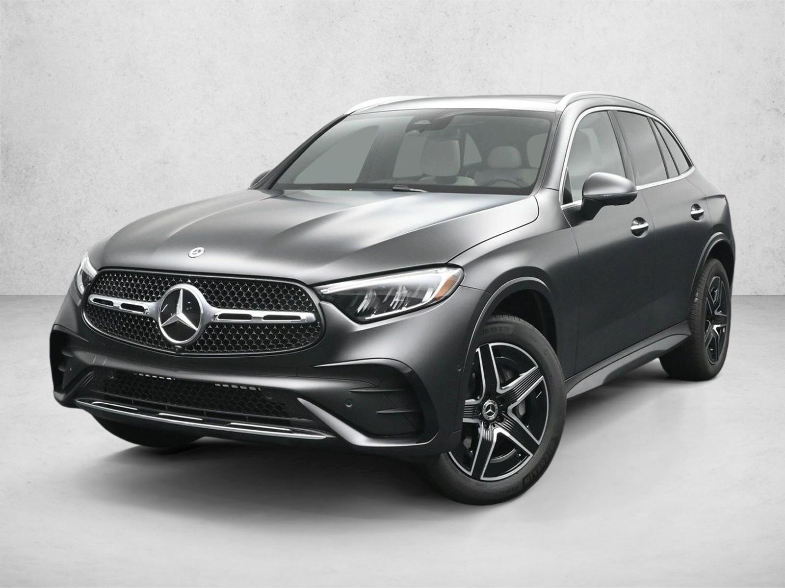 2027 Mercedes-Benz GLC 300