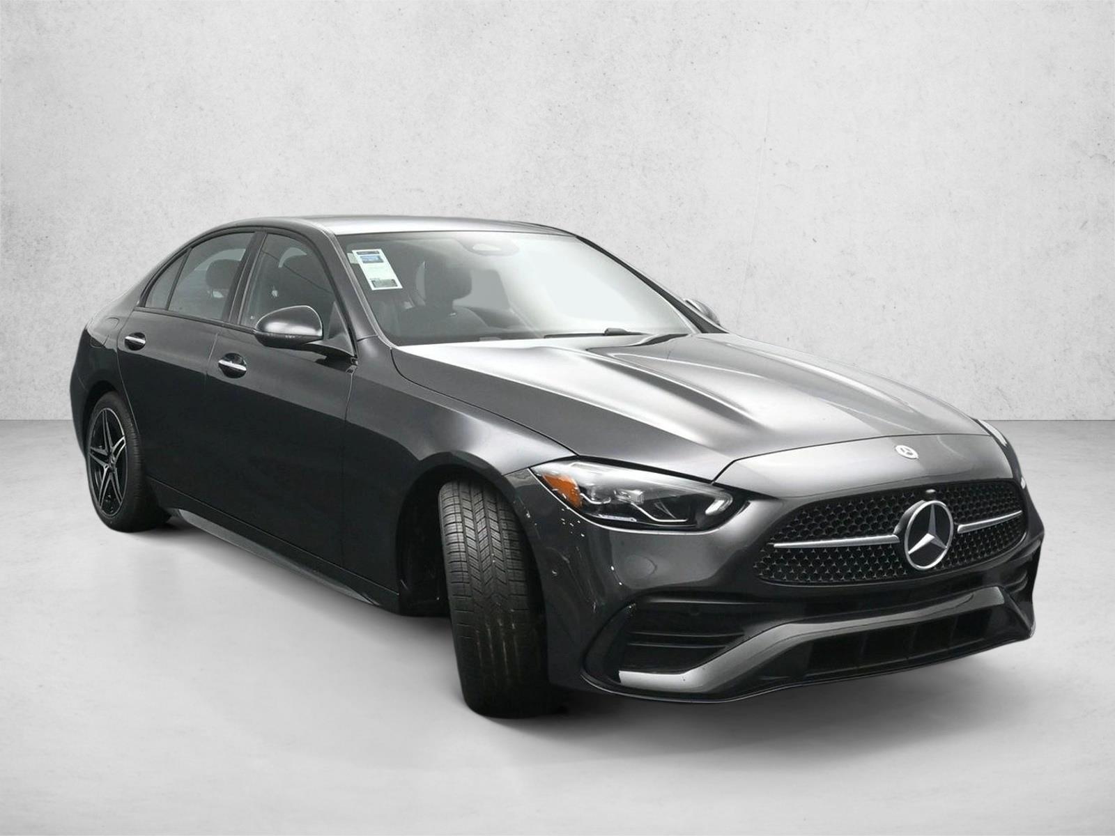 New 2026 Mercedes-Benz C 300 C 300 4MATIC ® Sedan Sedan