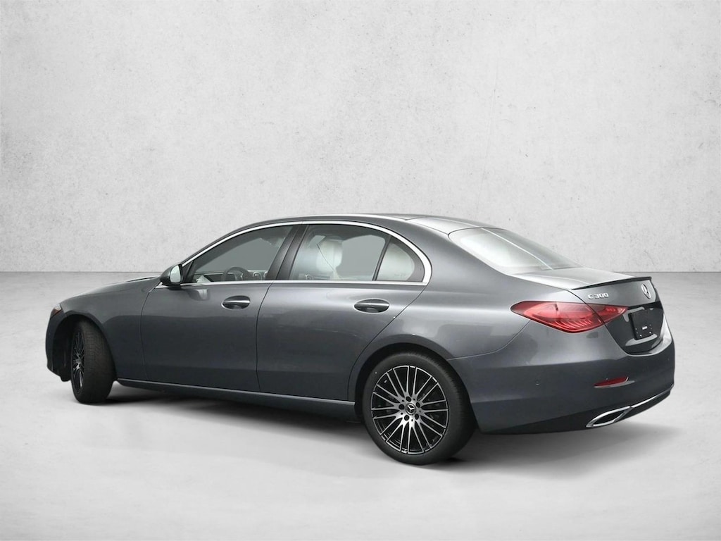 New 2026 Mercedes-Benz C 300 C 300 4MATIC ® Sedan Sedan