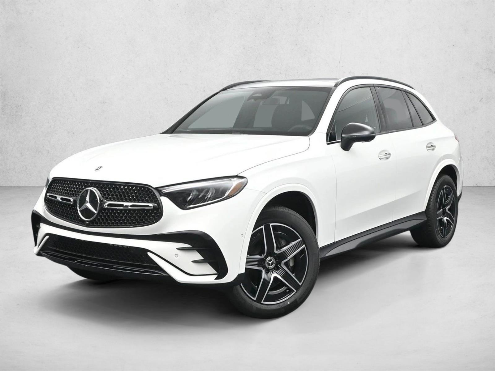 2027 Mercedes-Benz GLC 300