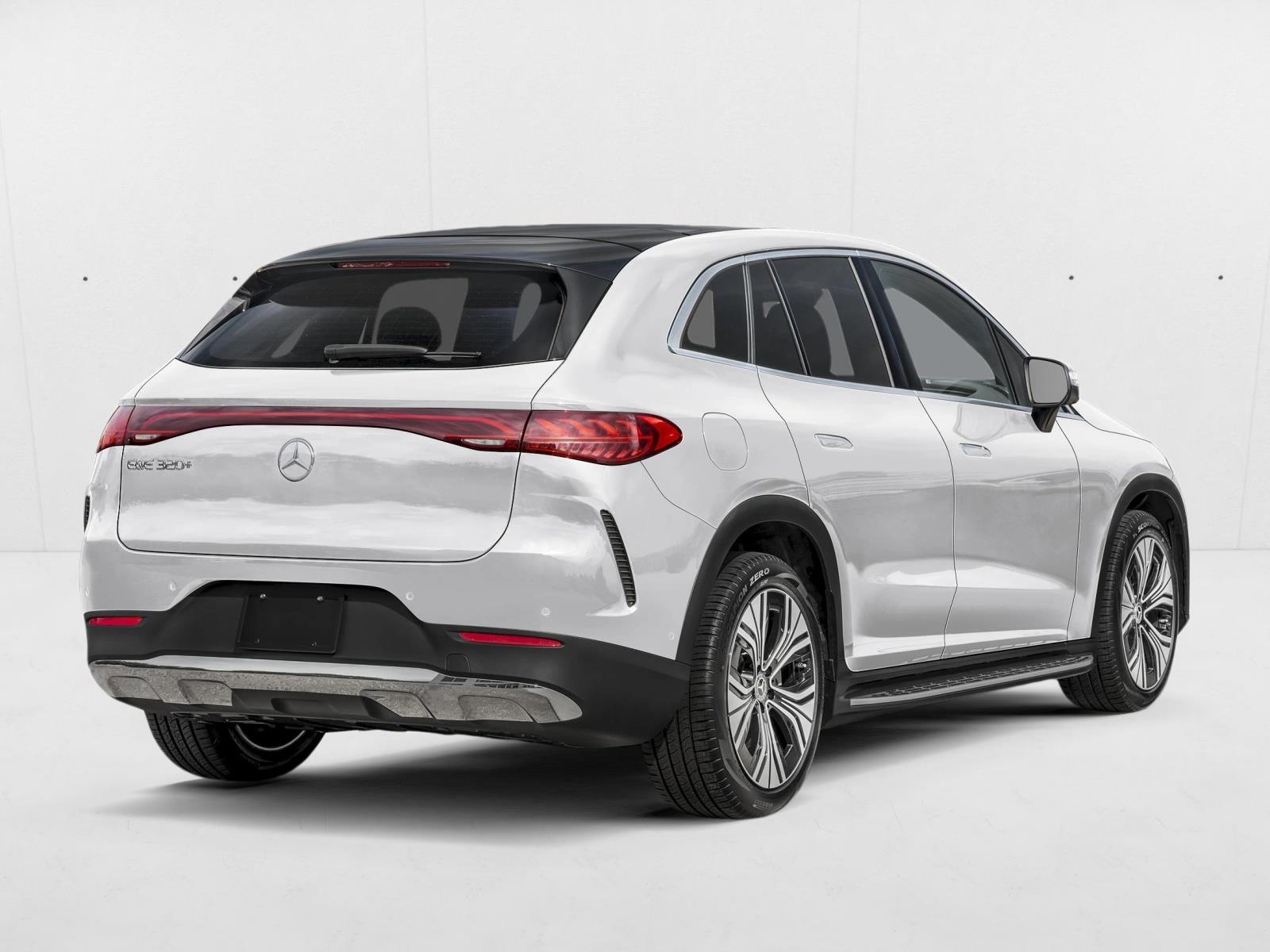 New 2027 Mercedes-Benz EQE 320 SUV EQE 320 4MATIC ® SUV SUV