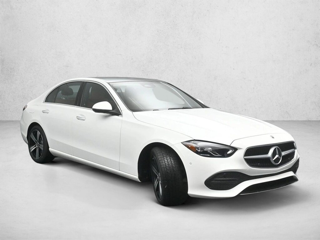 New 2026 Mercedes-Benz C 300 C 300 4MATIC ® Sedan Sedan