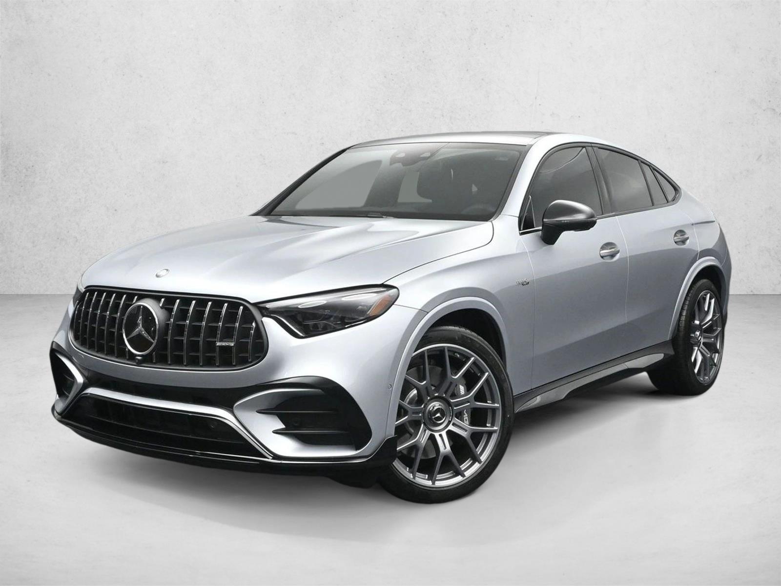 New 2027 Mercedes-Benz AMG GLC 53 All-Wheel Drive 4MATIC+ AMG ® GLC 53 4MATIC+ ® Coupe SUV