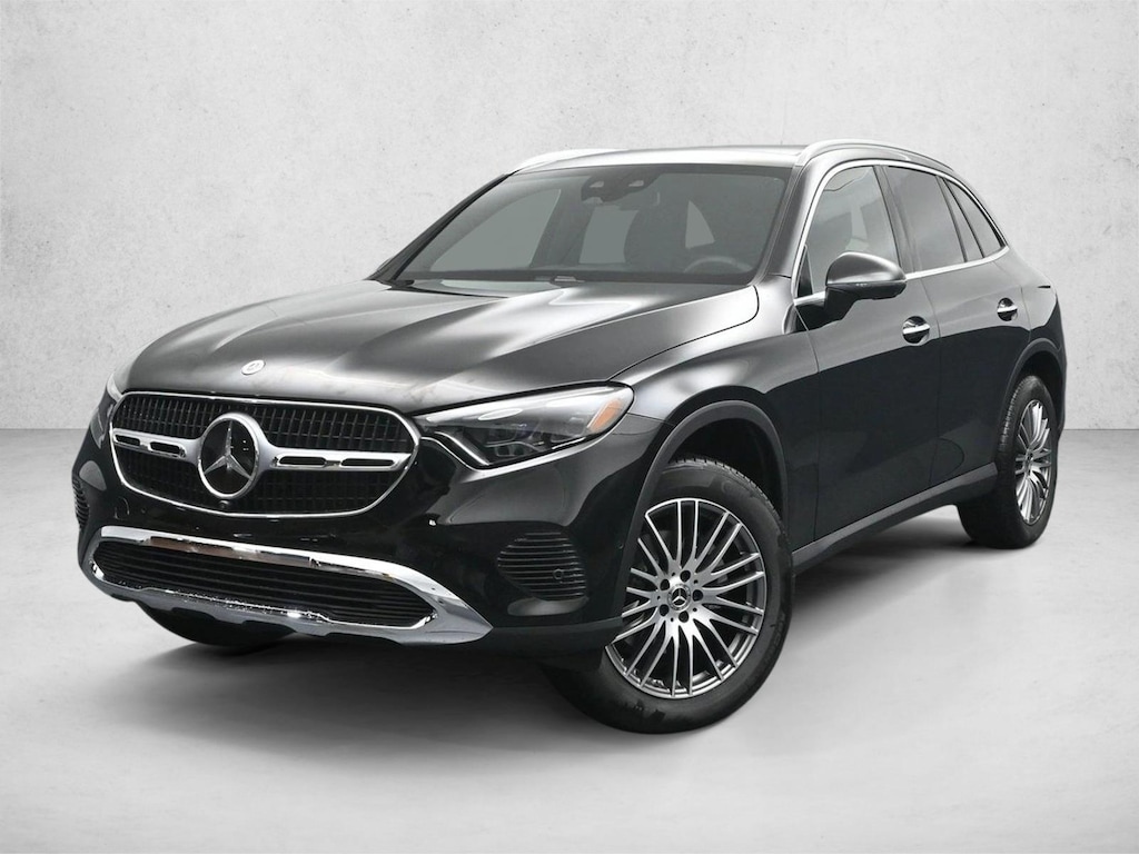 New 2027 Mercedes-Benz GLC 300 GLC 300 4MATIC ® SUV SUV
