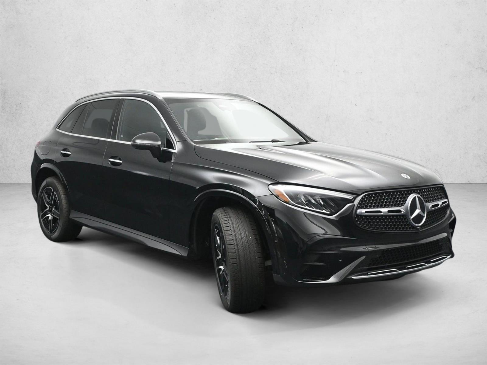 New 2027 Mercedes-Benz GLC 300 GLC 300 4MATIC ® SUV SUV