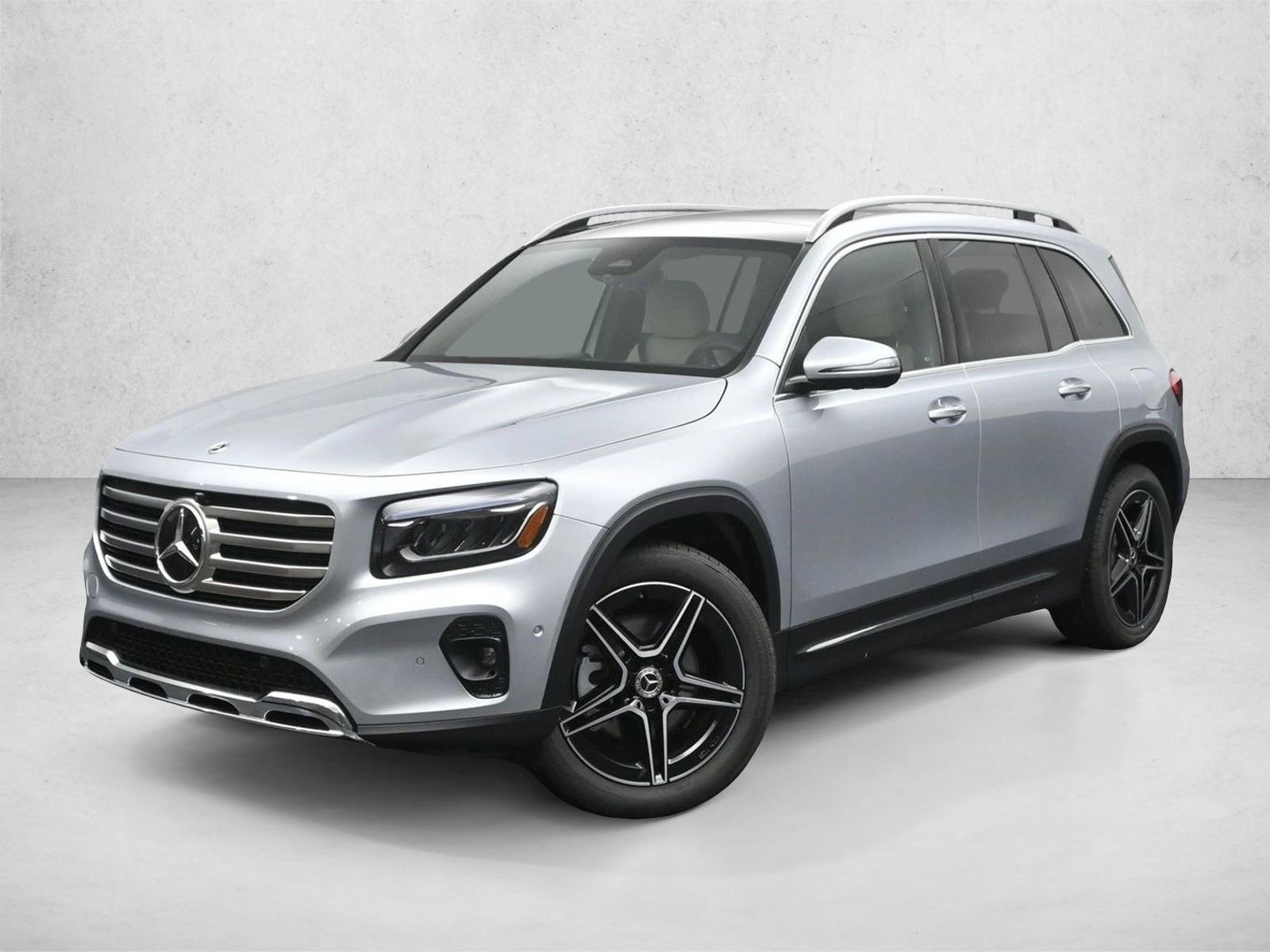 2026 Mercedes-Benz GLB 250