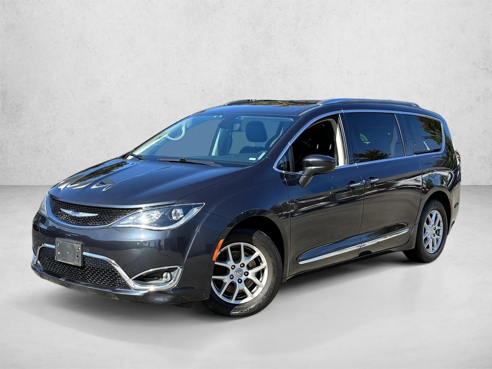 2020 Chrysler Pacifica
