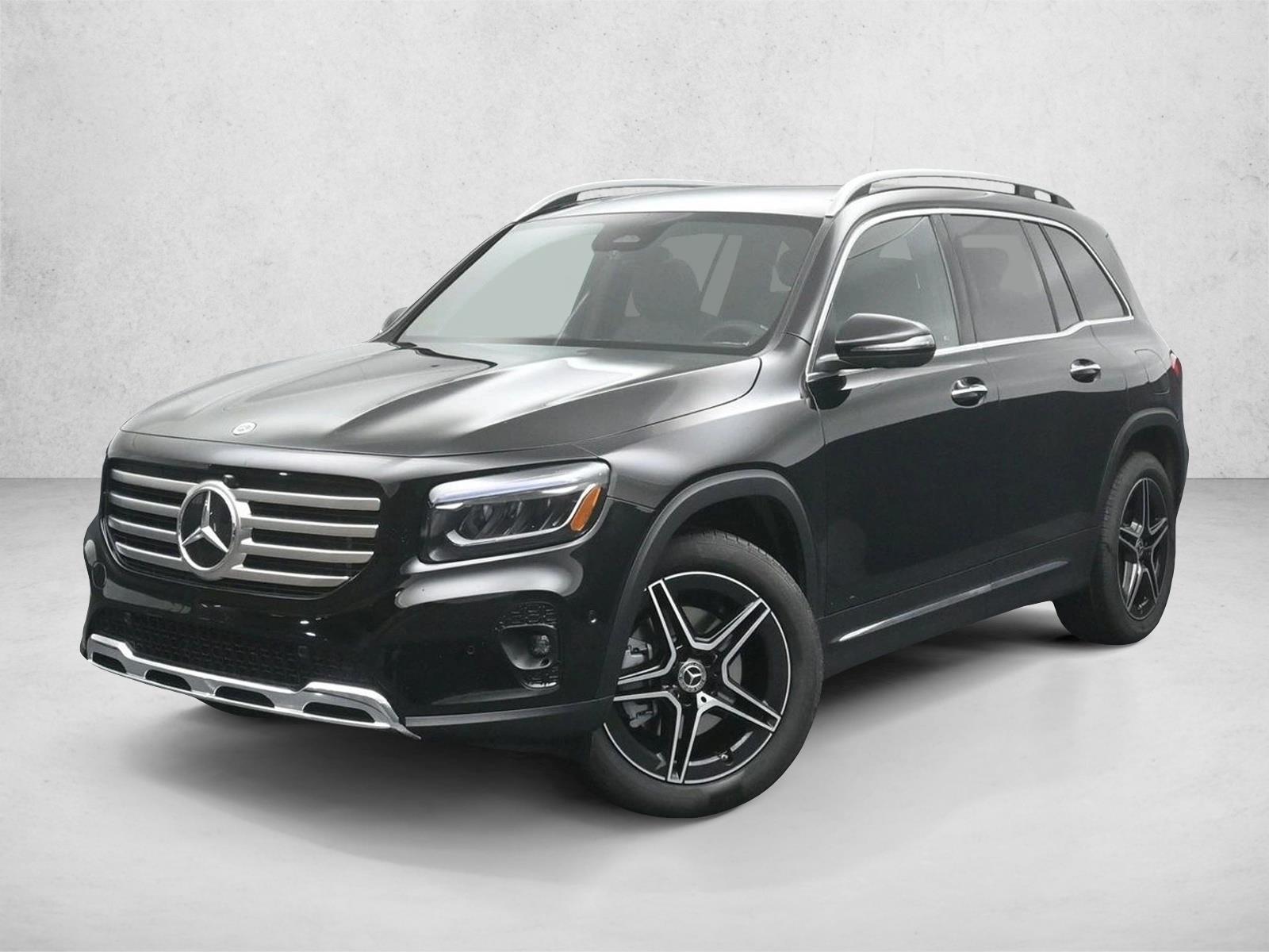 2026 Mercedes-Benz GLB 250