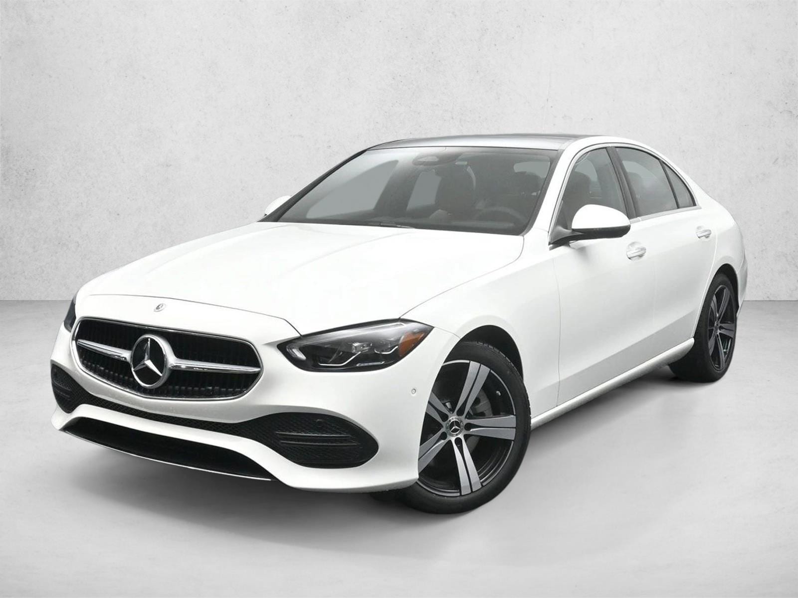 2026 Mercedes-Benz C-Class