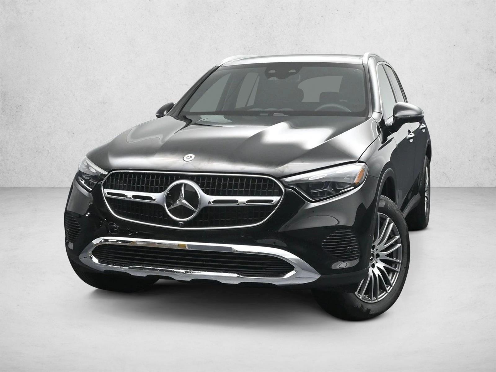 New 2027 Mercedes-Benz GLC 300 GLC 300 4MATIC ® SUV SUV