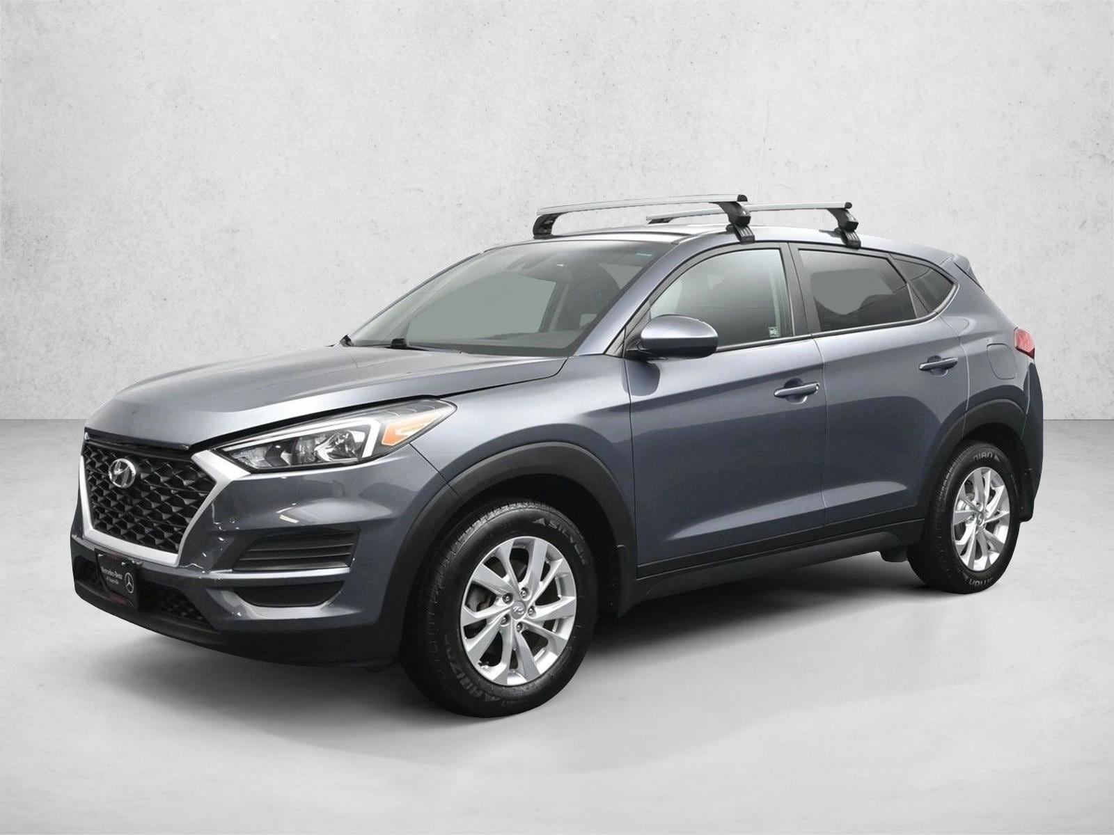2021 Hyundai Tucson