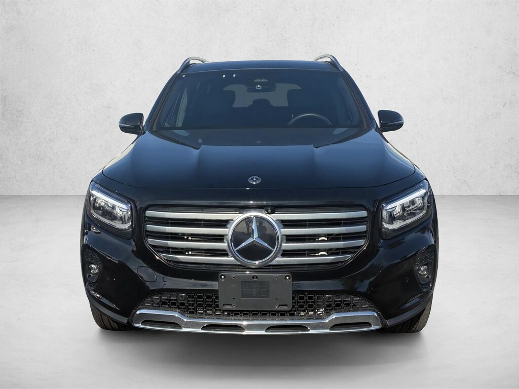 Used 2026 Mercedes-Benz GLB 4MATIC SUV