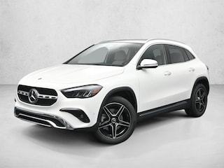 2026 Mercedes-Benz GLA 250