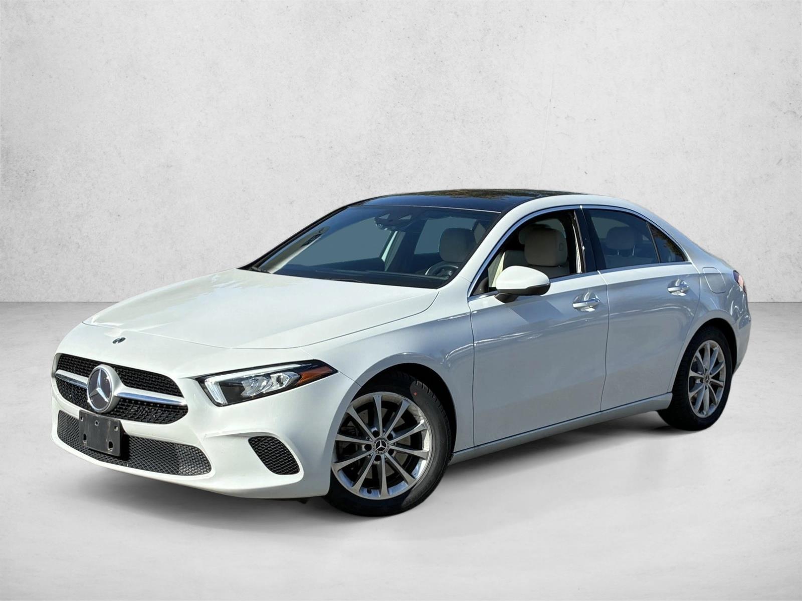  Mercedes-Benz A-Class