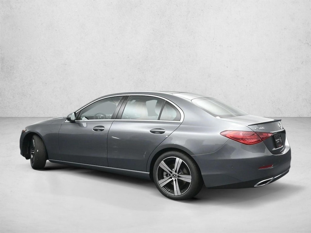 New 2026 Mercedes-Benz C 300 C 300 4MATIC ® Sedan Sedan