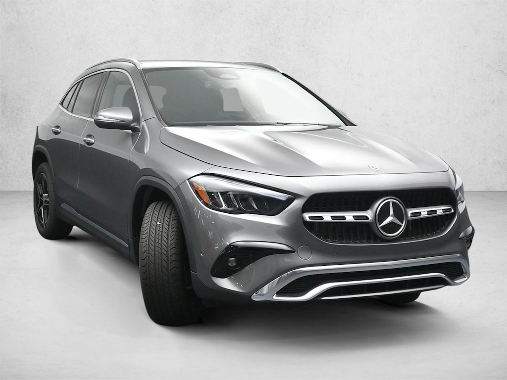 New 2026 Mercedes-Benz GLA 250 GLA 250 4MATIC ® SUV SUV