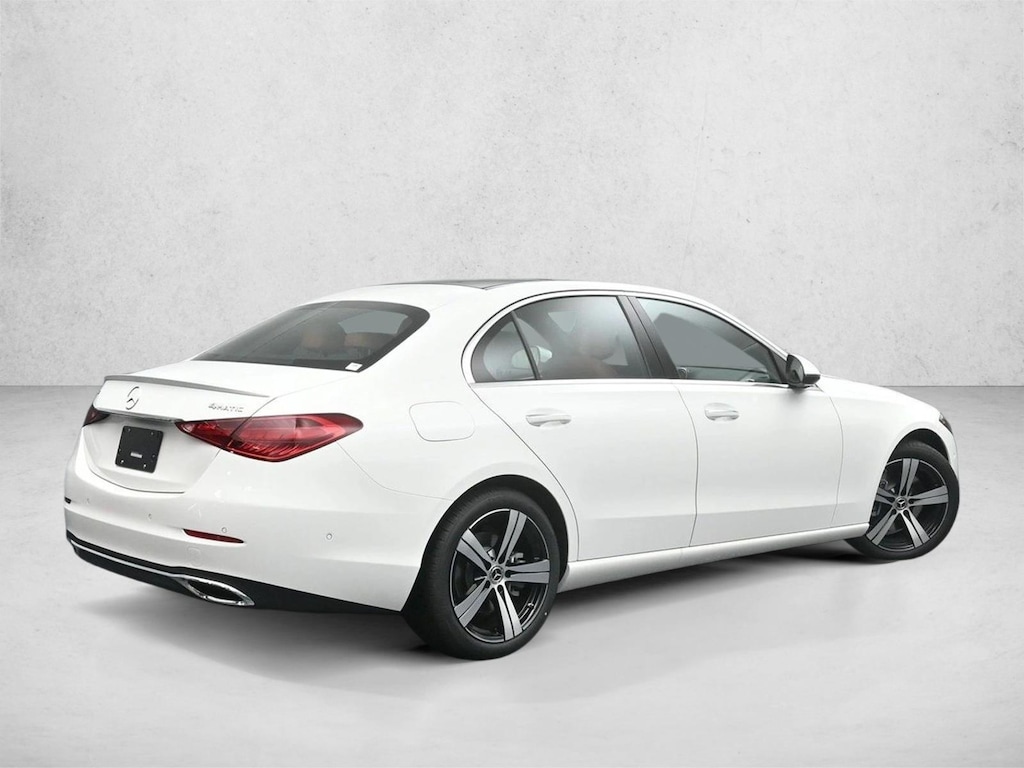 New 2026 Mercedes-Benz C 300 C 300 4MATIC ® Sedan Sedan