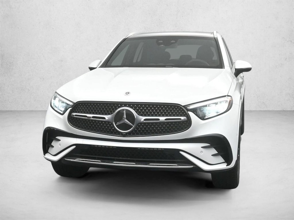 Certified 2026 Mercedes-Benz GLC 4MATIC SUV