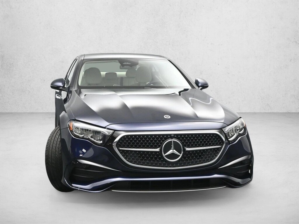 New 2027 Mercedes-Benz E-Class E 350 4MATIC ® Sedan Sedan