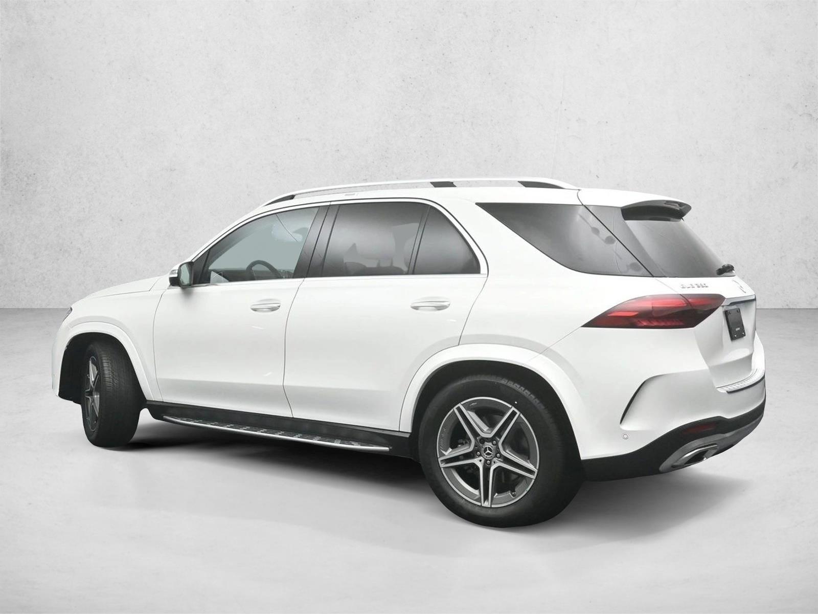 New 2026 Mercedes-Benz GLE 350 GLE 350 4MATIC ® SUV SUV