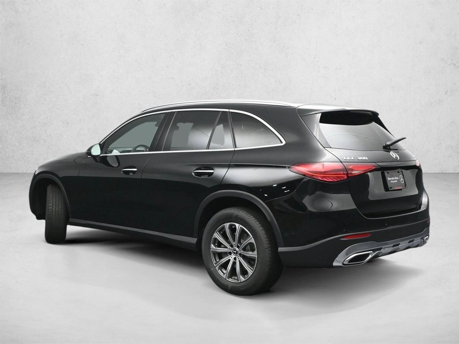 New 2027 Mercedes-Benz GLC 300 GLC 300 4MATIC ® SUV SUV