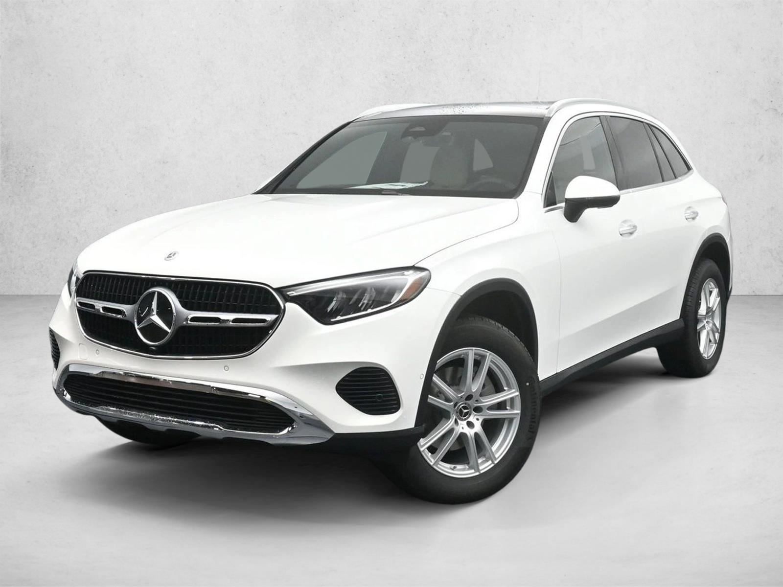 2026 Mercedes-Benz GLC 300