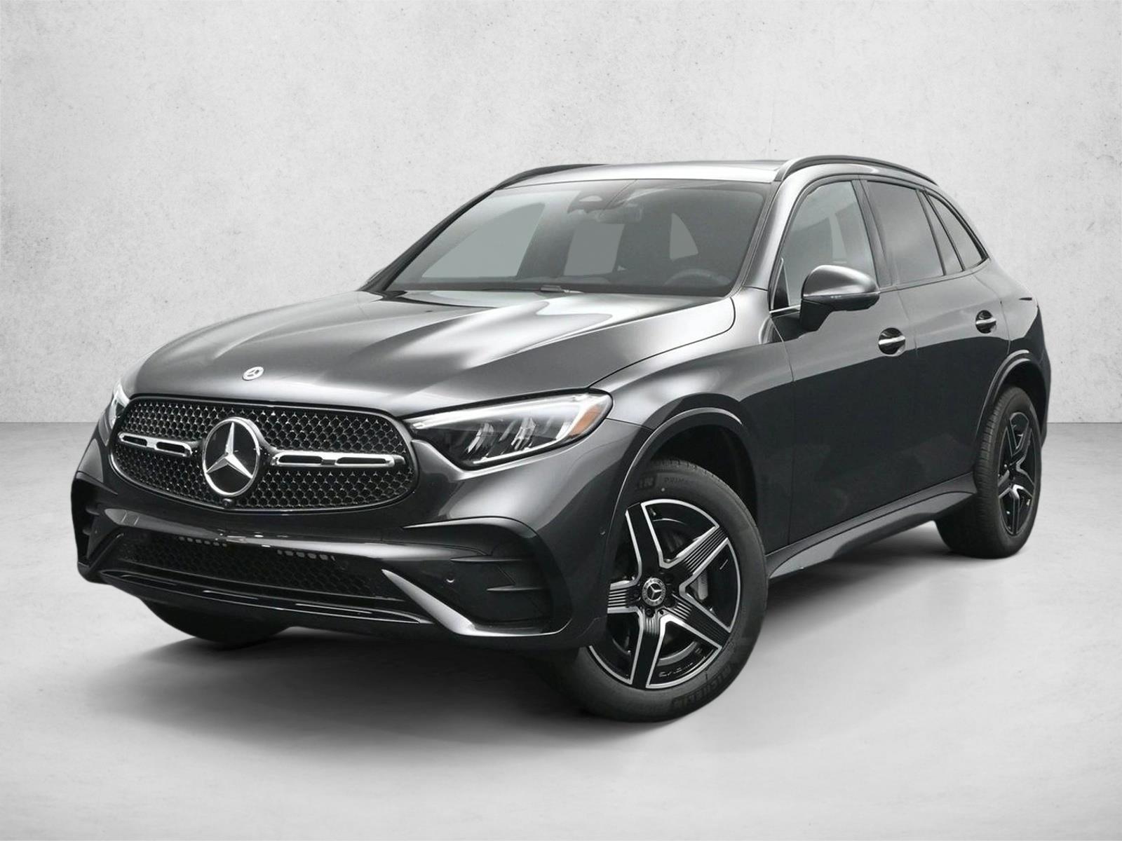 2027 Mercedes-Benz GLC 300