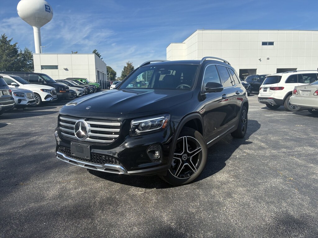 Used 2026 Mercedes-Benz GLB 4MATIC SUV