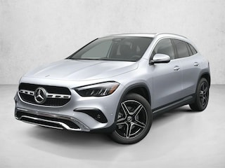 2026 Mercedes-Benz GLA 250