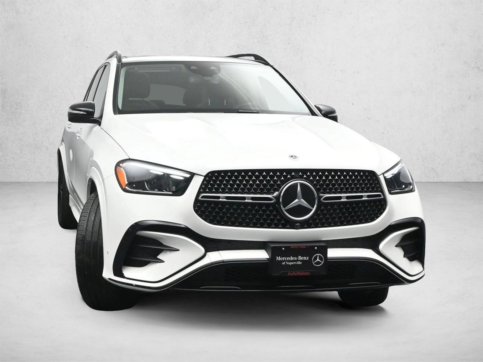 Certified 2024 Mercedes-Benz GLE 4MATIC SUV