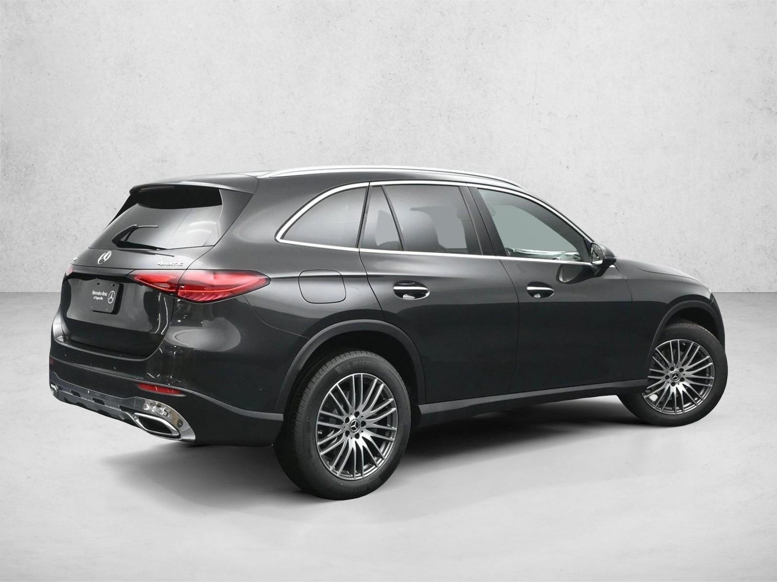 New 2027 Mercedes-Benz GLC 300 GLC 300 4MATIC ® SUV SUV