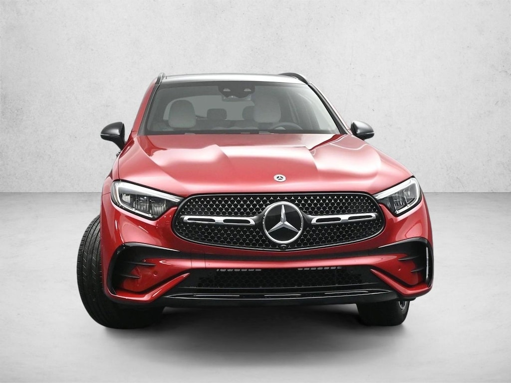 New 2027 Mercedes-Benz GLC 300 GLC 300 4MATIC ® SUV SUV