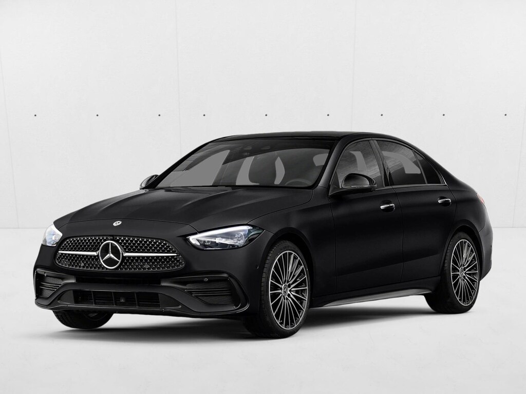 Certified 2023 Mercedes-Benz C-Class C300 4MATIC Sedan