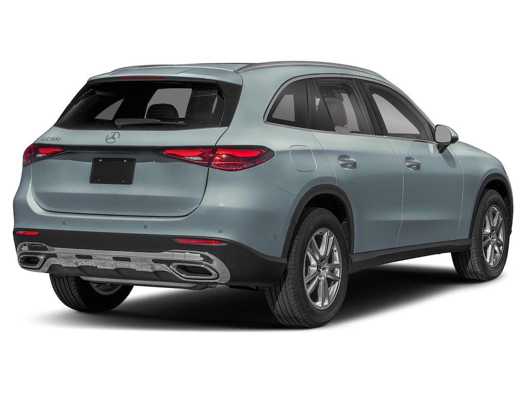 New 2027 Mercedes-Benz GLC 300 GLC 300 4MATIC ® SUV SUV