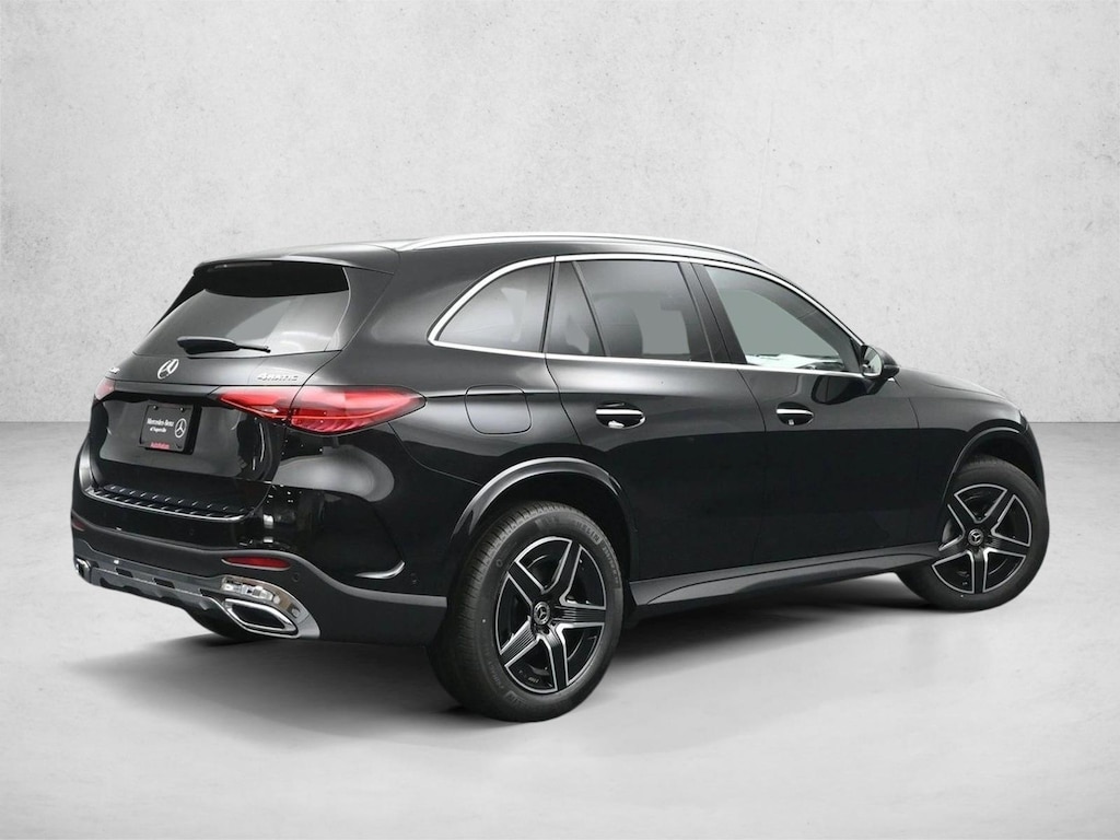 New 2027 Mercedes-Benz GLC 300 GLC 300 4MATIC ® SUV SUV