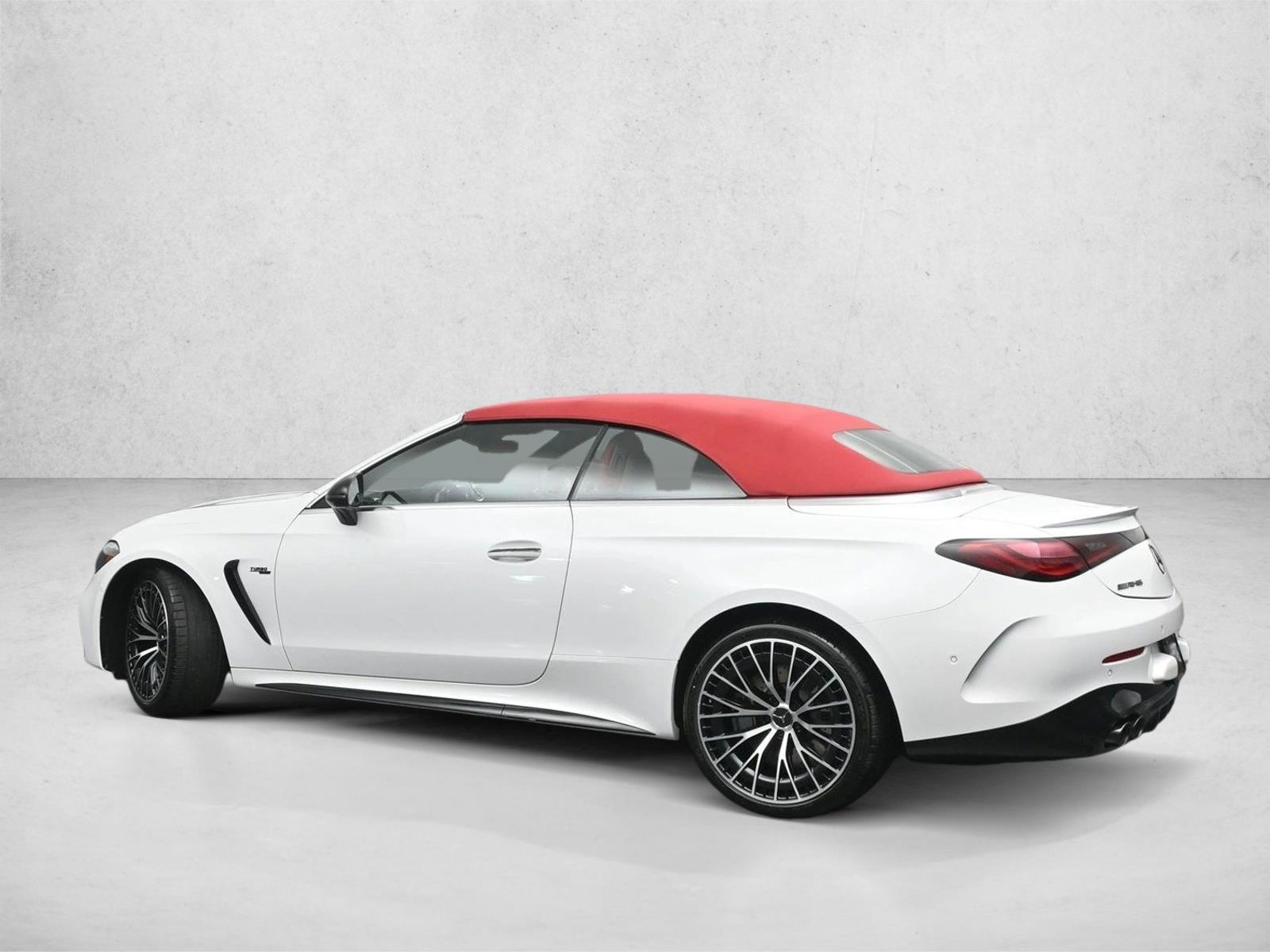 New 2027 Mercedes-Benz AMG CLE 53 AMG ® CLE 53 4MATIC+ ® Cabriolet Convertible