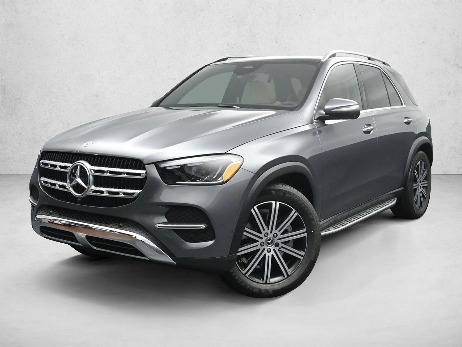 2026 Mercedes-Benz GLE 350