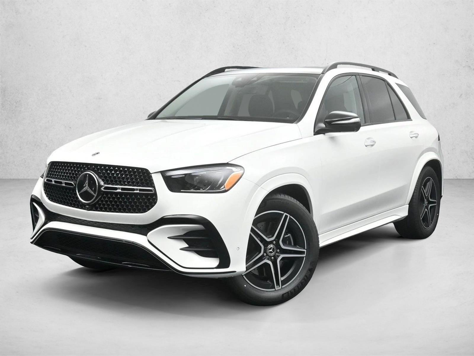 2026 Mercedes-Benz GLE 350