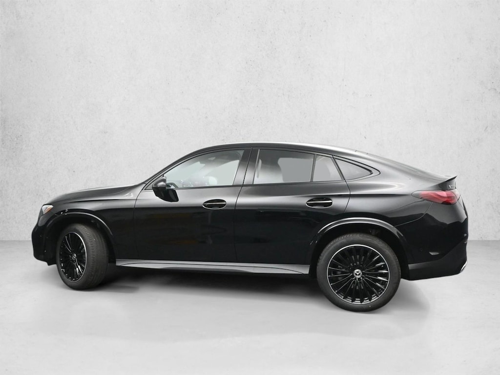 New 2027 Mercedes-Benz GLC 300 GLC 300 4MATIC ® Coupe SUV