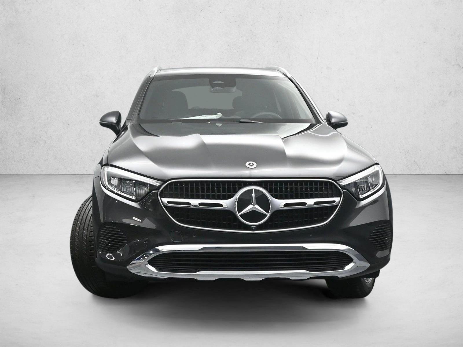 New 2027 Mercedes-Benz GLC 300 GLC 300 4MATIC ® SUV SUV