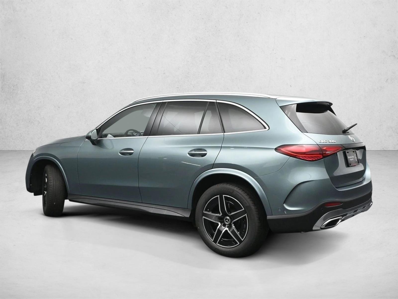 New 2027 Mercedes-Benz GLC 300 GLC 300 4MATIC ® SUV SUV