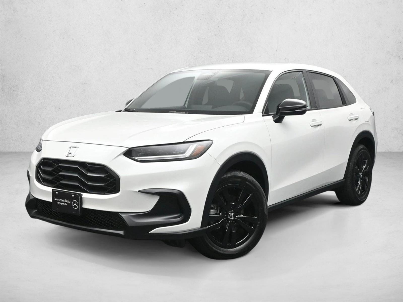 2026 Honda HR-V