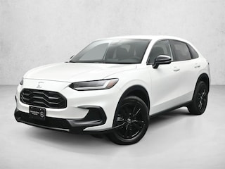 2026 Honda HR-V