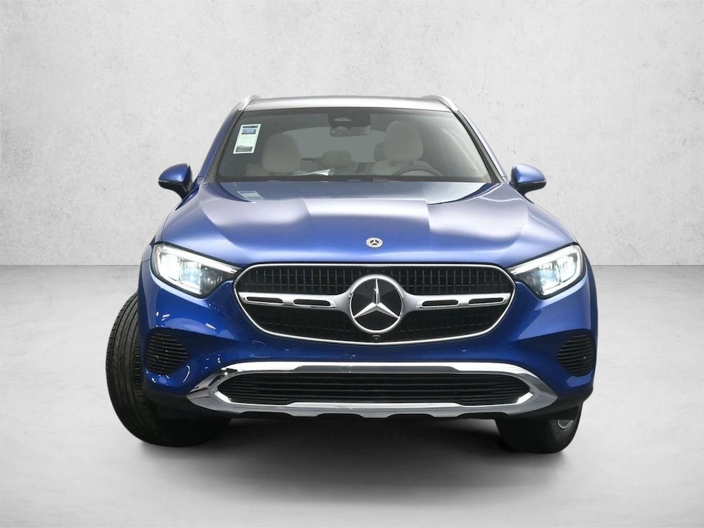 New 2026 Mercedes-Benz GLC 300 GLC 300 4MATIC ® SUV SUV